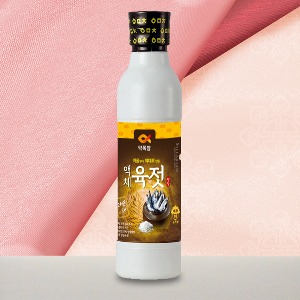 약목참 종균발효 멸치액체육젓 1Kg / Since 1959 / 구수한깊은맛
