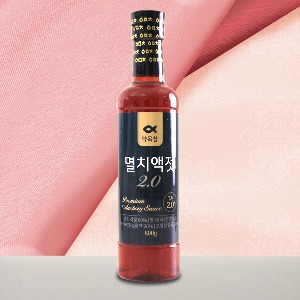 약목참 종균발효 멸치액젓 2.0 800g / Since 1959 / 구수한 맛과 향